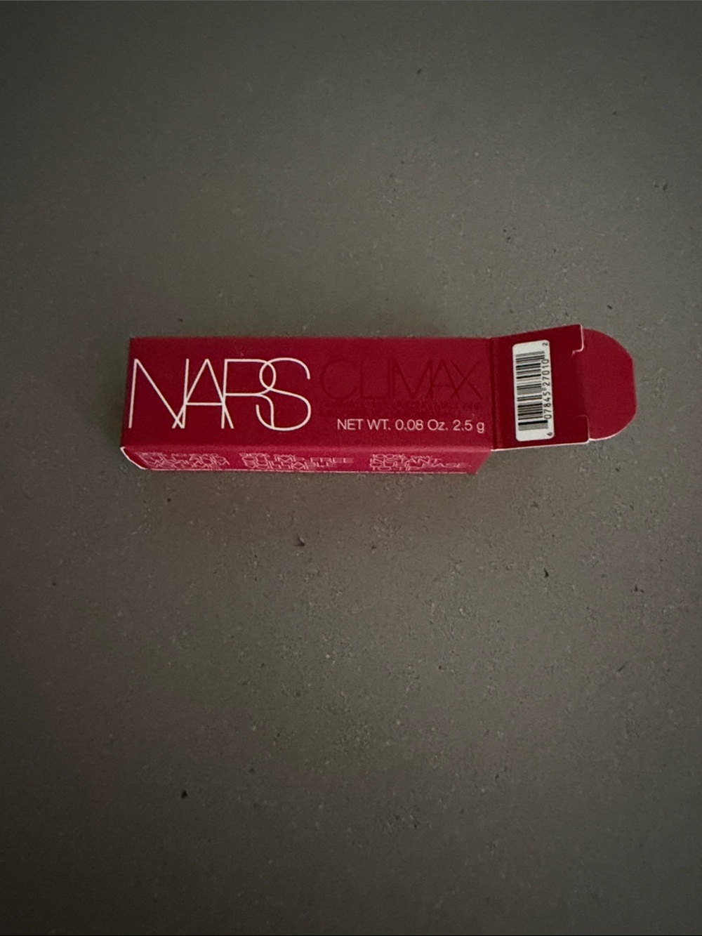 NARS mascara